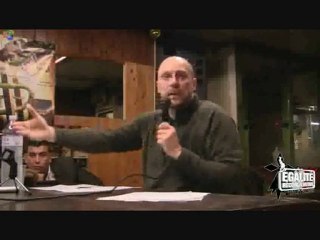 Alain Soral donne des clefs de lecture de Babylone