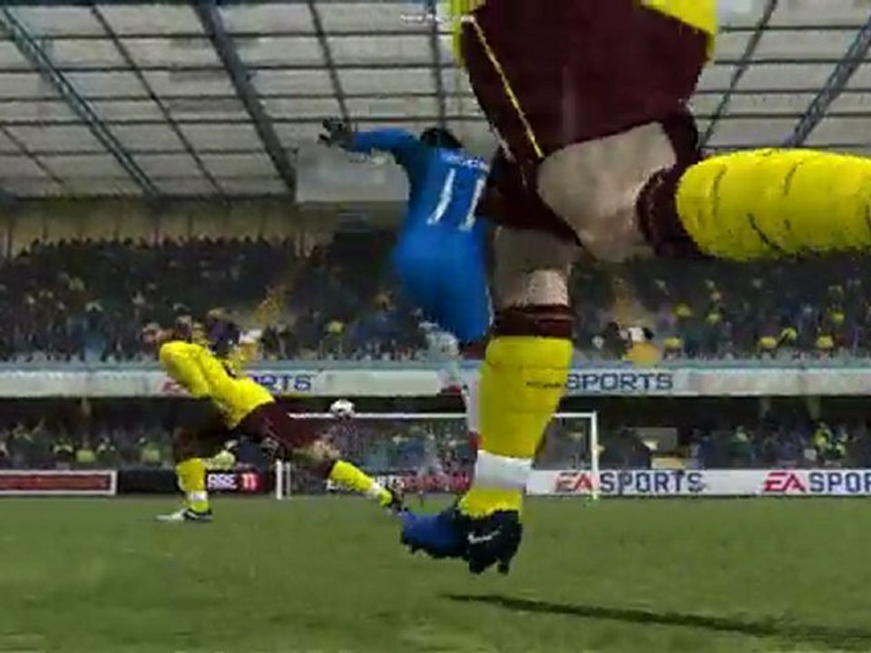fifa 11 pc game elite goal