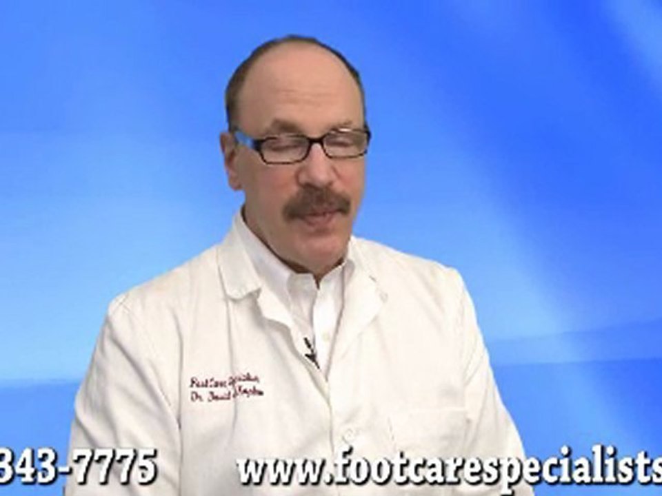 Custom Orthotics - Podiatrist in San Mateo and Half Moon Bay