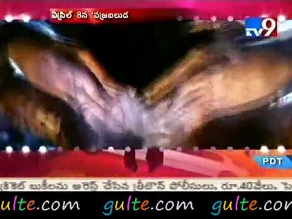 Tony Jaa coming as Vajrabaludu