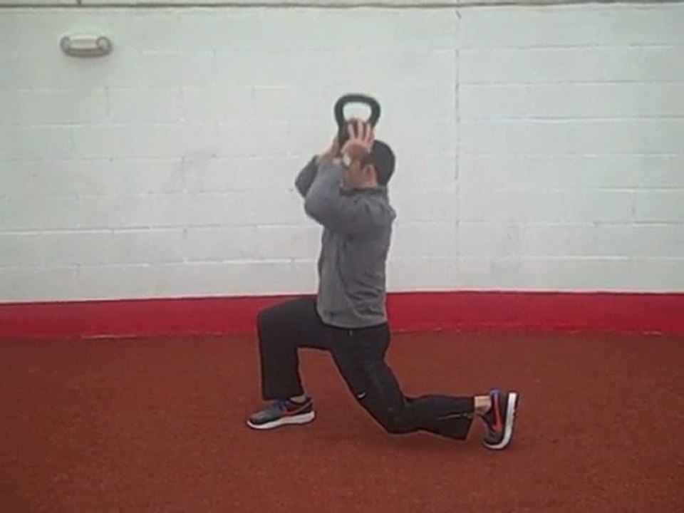 Fat Loss Exercise of the Week