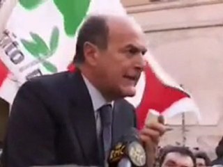 Bersani - Processo breve