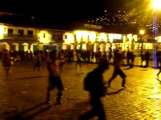 Carnaval, Cusco