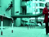 BMX STREET - STEFAN LANTSCHNER HOUSE WALLRIDE by CARHARTT