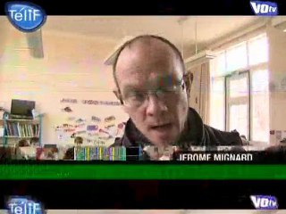 Herblay : Quand les écoliers préparent un opéra...