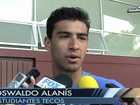 Medio Tiempo.com - Campamento Estudiantes Tecos. 30 Marzo 2010. .mov