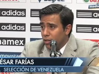 MT - México vs Venezuela, 30 de marzo 2011