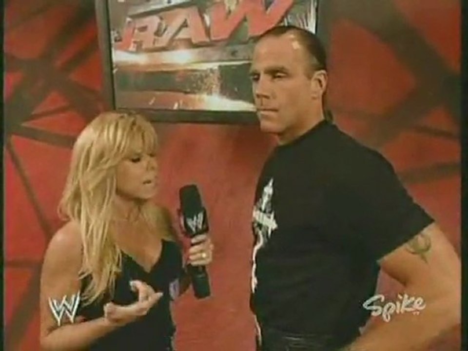 RAW Roulette 2003 - Capture the Midget segments