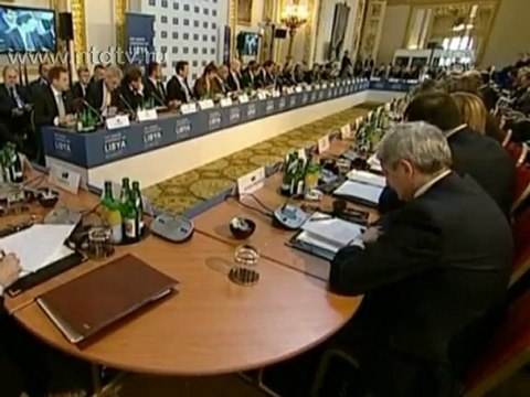 В Лондоне обсудили политическое будущее Ливии