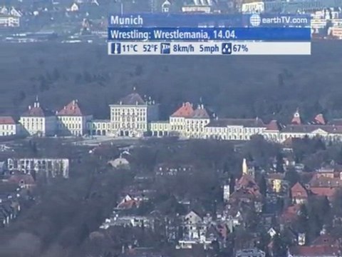 Venice - Italy, Pine Valley - Beijing - China, Antibes - Juan-les-Pins - France, Munich - Germany, Berlin - Germany, Brussels - Belgium, Geneva - Switzerland