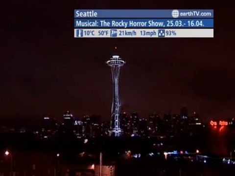 Tenerife - Spain, Ekaterinburg - Russia, New York - USA, Seattle - USA, Rio de Janeiro - Brazil, Vienna - Austria, Engelberg - Titlis - Switzerland