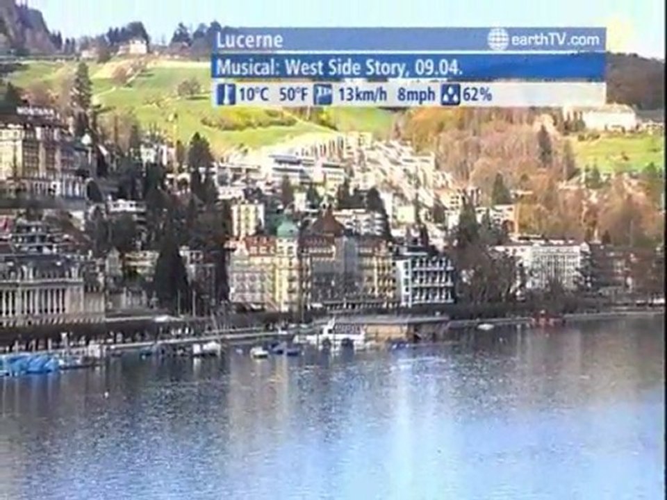 Budapest - Hungary, Warnemunde - Germany, London - United Kingdom, Lucerne - Switzerland, Rio de Janeiro - Brazil, Muscat - Oman, Warsaw - Poland