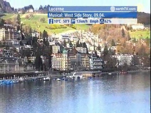 Budapest - Hungary, Warnemunde - Germany, London - United Kingdom, Lucerne - Switzerland, Rio de Janeiro - Brazil, Muscat - Oman, Warsaw - Poland