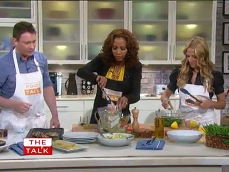 TT - Cooking with Sheryl Crow