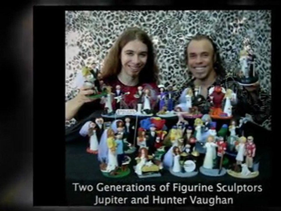 personalized wedding cake toppers