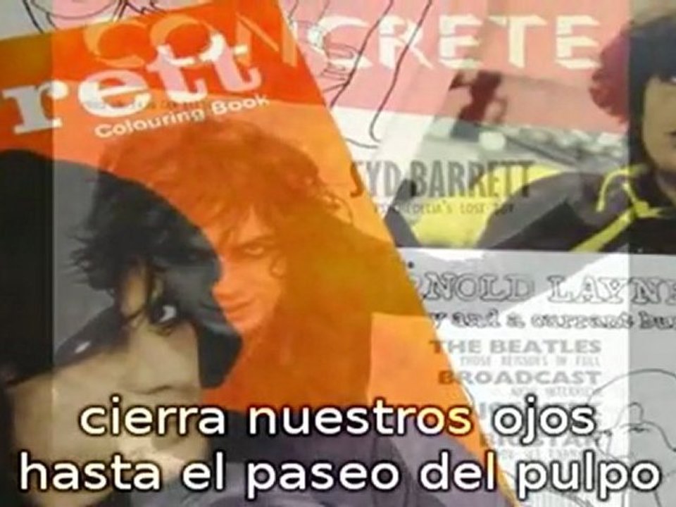 Syd Barrett - Octupus - Take1 ( Sub - Español )