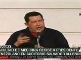 Contra pronósticos, se derrotó al ALCA: Chávez