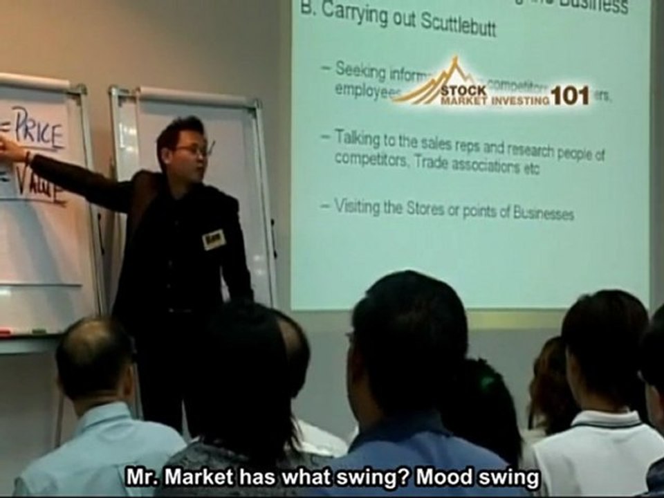 Stock Market Investing - Ownership in Business (Part 2)