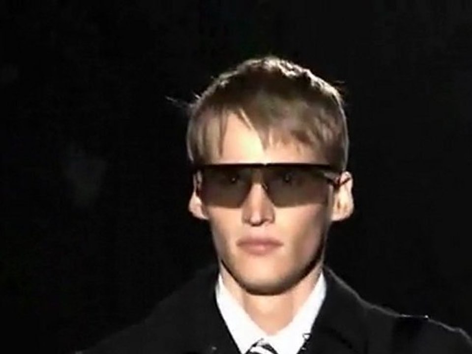 Gucci mens fall winter 2009 2010