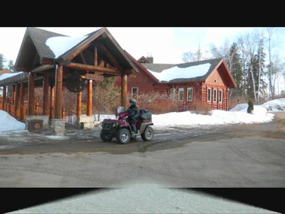 St-Michel-des-Saints @ Parent 11' 2