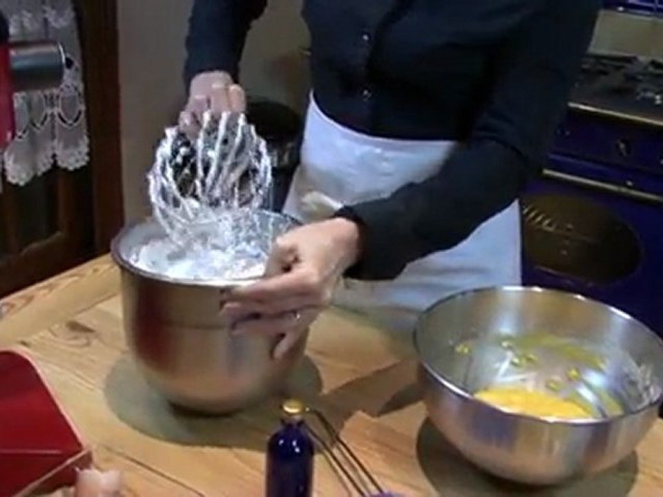 Recette des madeleines