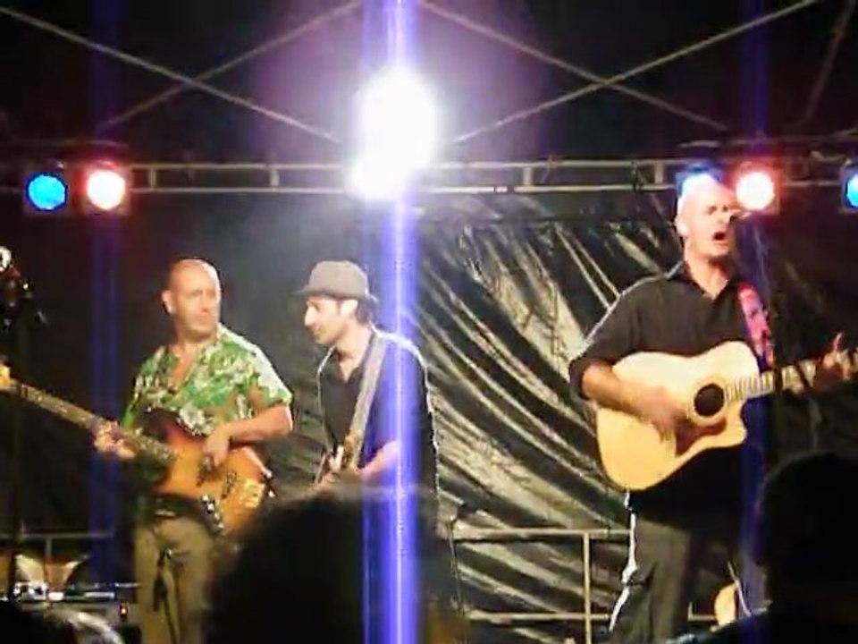 KARPATT  "Chamade" Epinal Bouge l'été 2009