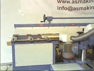 Octobus Kasa Zımpara Makinası