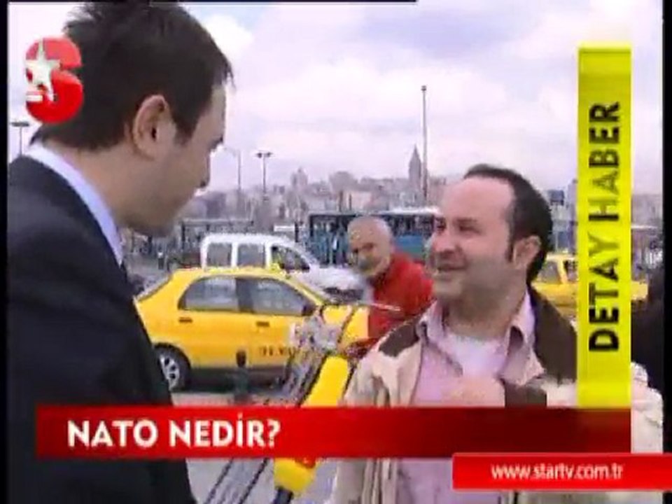Star Haber Sordu "NATO Nedir?"