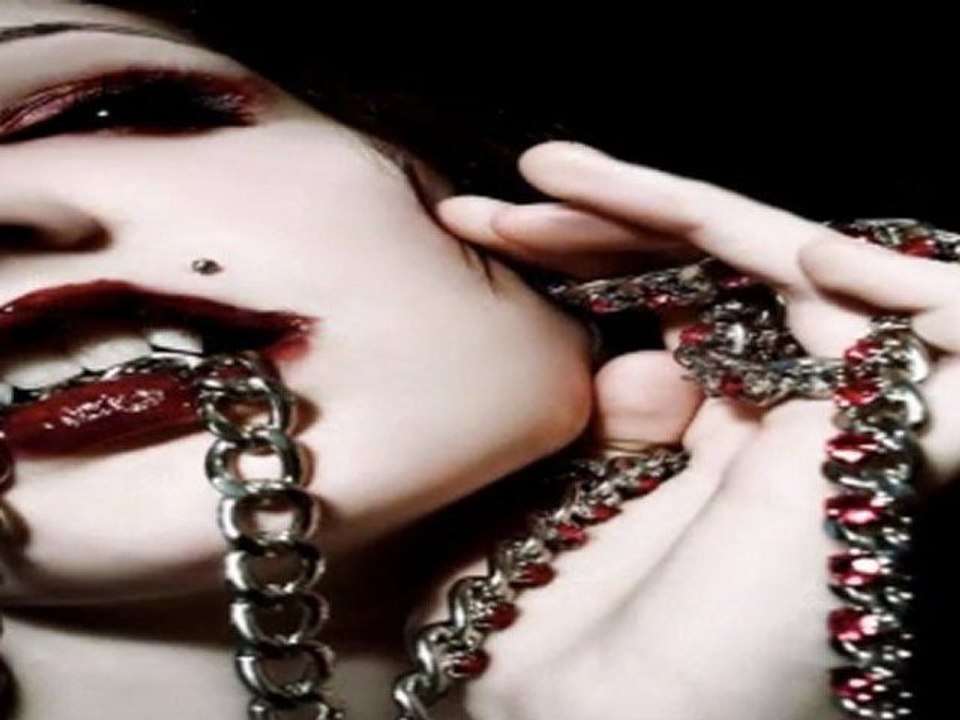 Vampire Scene