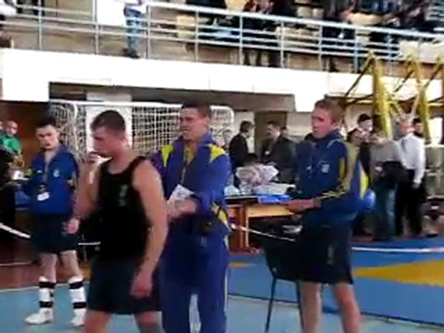 ⁣Alexandr Zavgorodniy, Borispol vs Andrei Monakhov, Dnepropetrovsk. MMA Horting