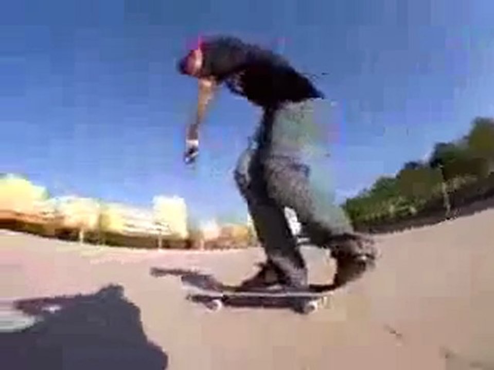 alien workshop - mind field - josh kalis