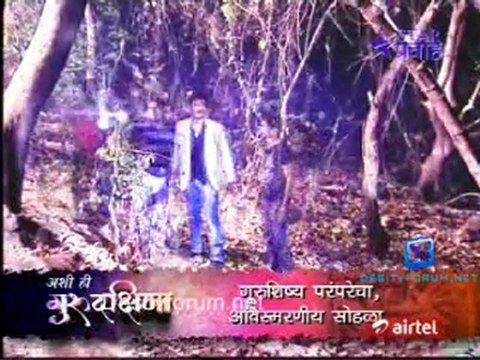 Tujh Vin Sakhiya Re - 30th March 2011 Watch Online Video pt1