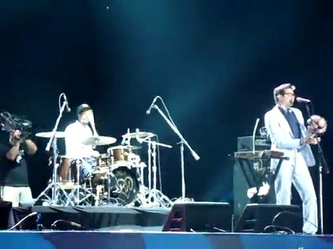 Mayer Hawthorne no Anhembi