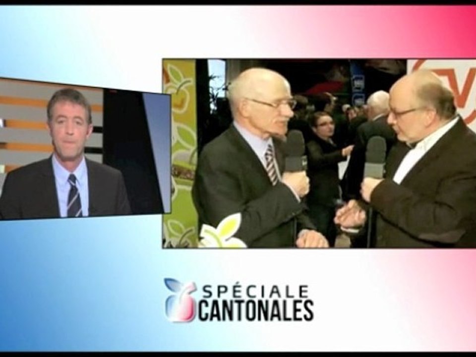 Interview de Dominique Gros