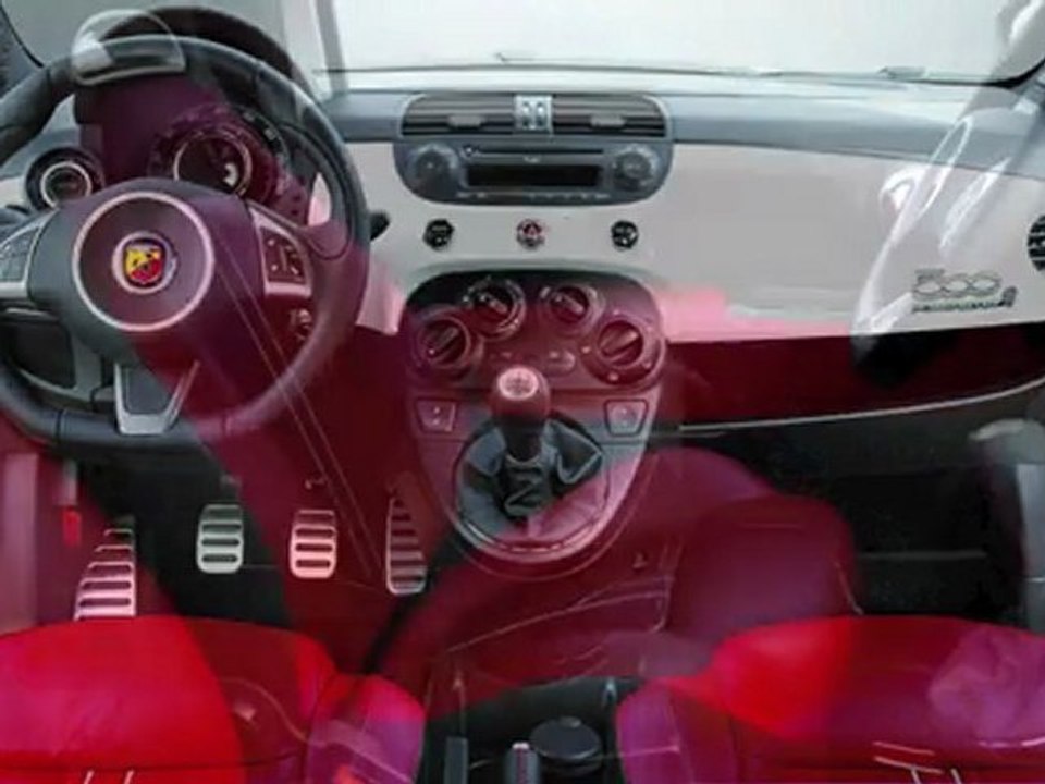 Fiat Abarth 500 SS:Little Rocket Coming To America
