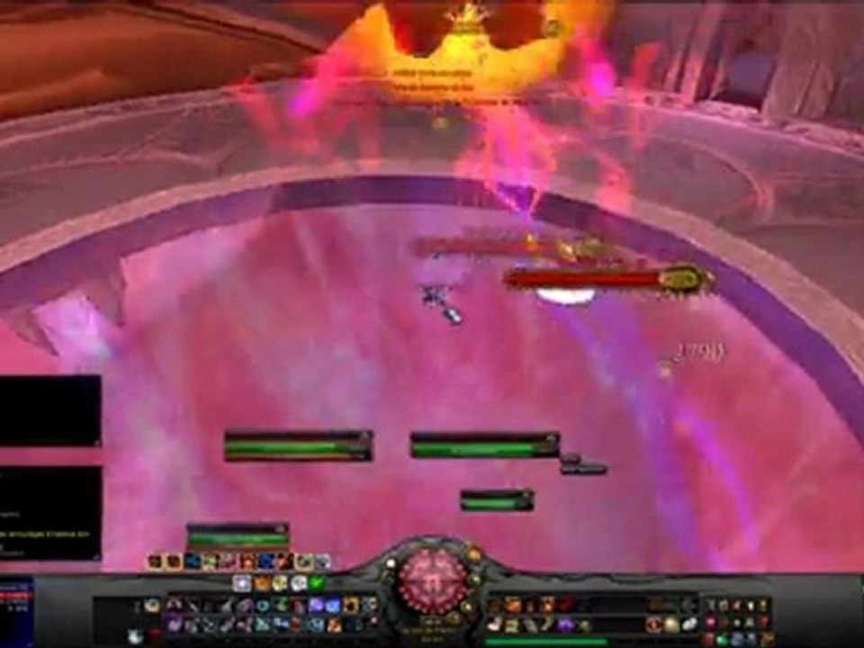 Blackhunt VS Al'ar