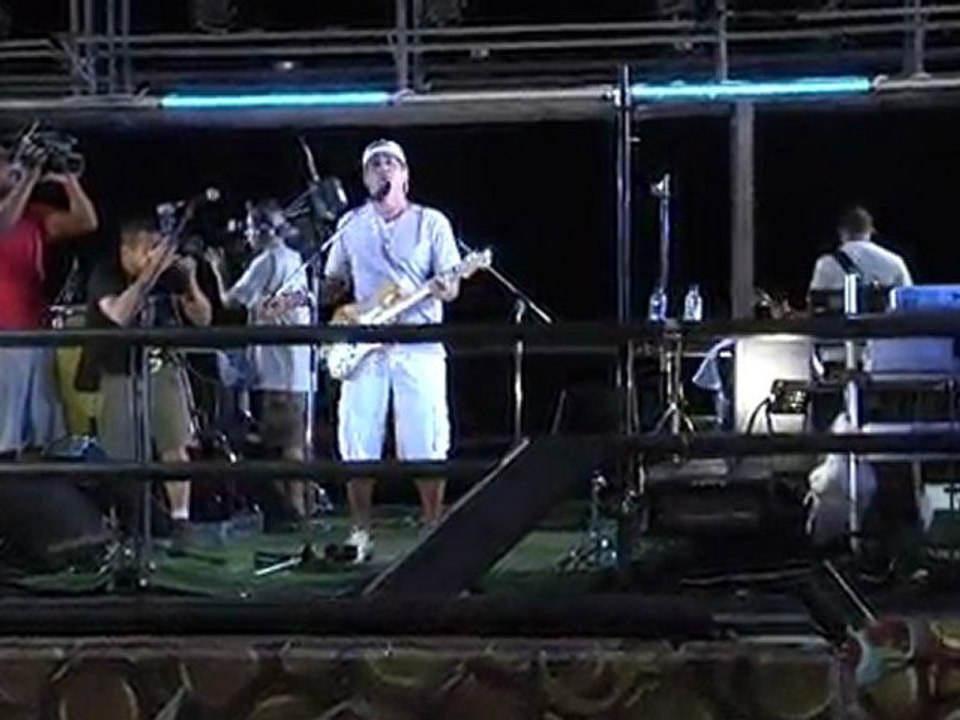 Asa de Águia no Carnaval de Salvador