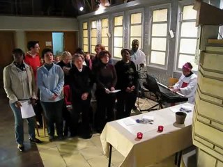 Culte autrement - A Dieu soit la gloire