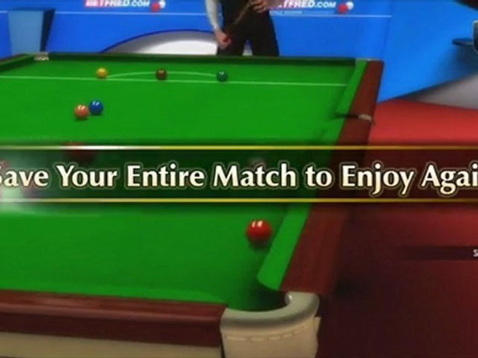 WSC Real 11 - Trailer