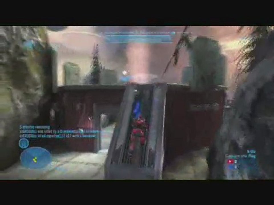 HALO REACH - TIGRE NOIR59