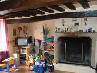 A vendre - Maison - MERICOURT (78270) - 6 pieces - 168m²