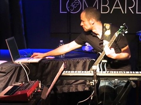 Vincent Artaud Quartet @ Live at Duc des Lombards