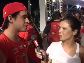 Entrevista com o ator André Arteche