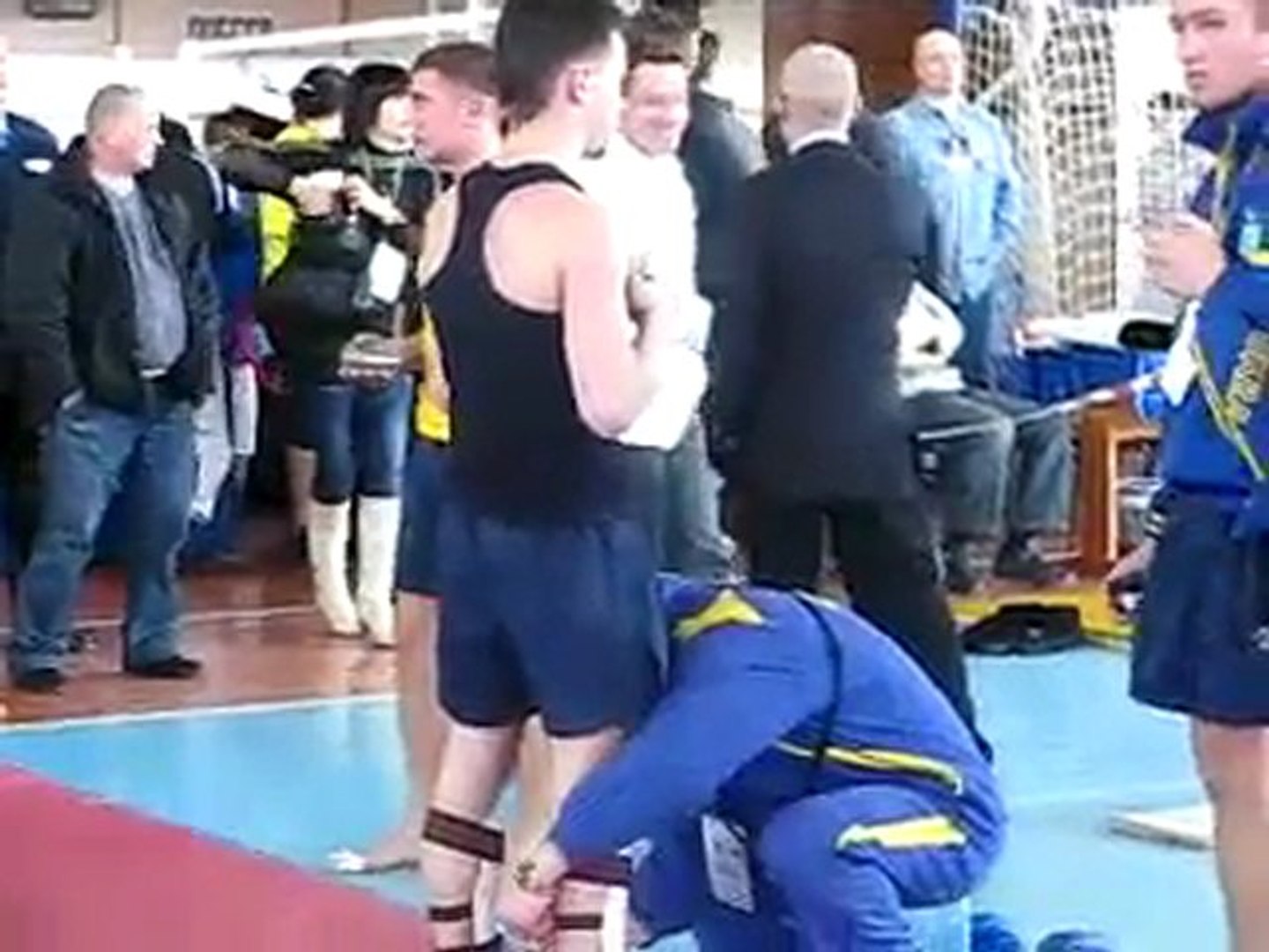 ⁣Boris Chornyi, Dneprodzerzhynsk vs Alexandr Topolskoy, Alushta. MMA Horting