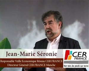 La financiarisation de l'agriculture: comment ça marche? Par JM SERONIE