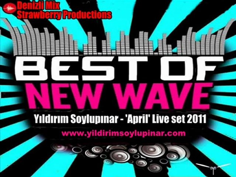 Yıldırım Soylupınar - 'April' Live set (+3) 2011