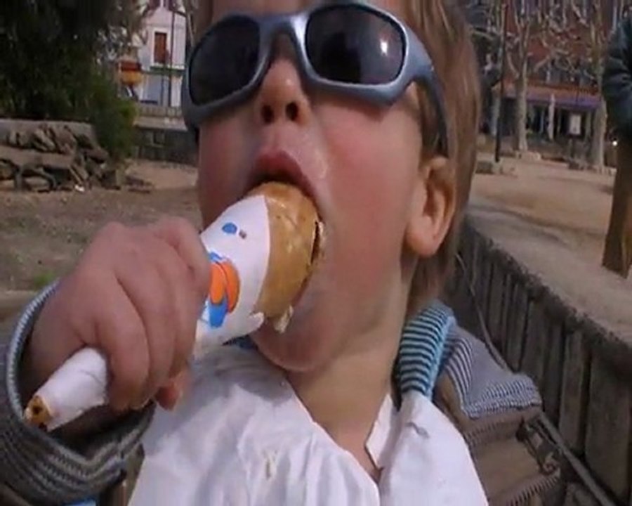 1ère glace