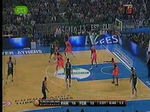 Η άμυνα ζώνης της Μπαρτσελόνα (2)