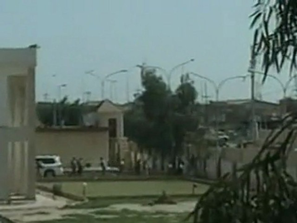 Iraqi deadly hostage situation
