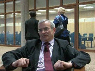 CESE - Questions à M. Michel DANTIN